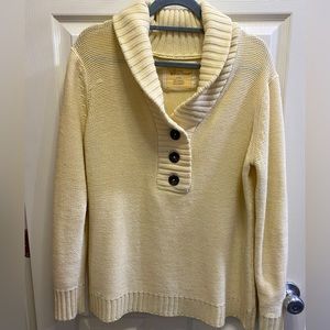 Natural Reflections women’s pullover sweater size xl